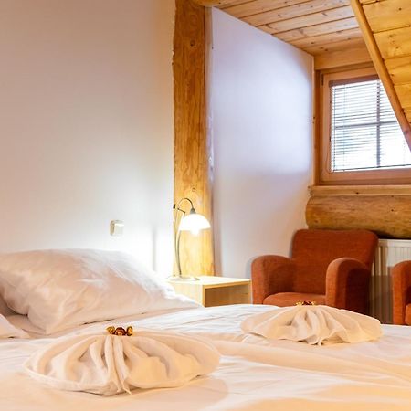 Hotel Grun Mosty u Jablunkova Eksteriør billede