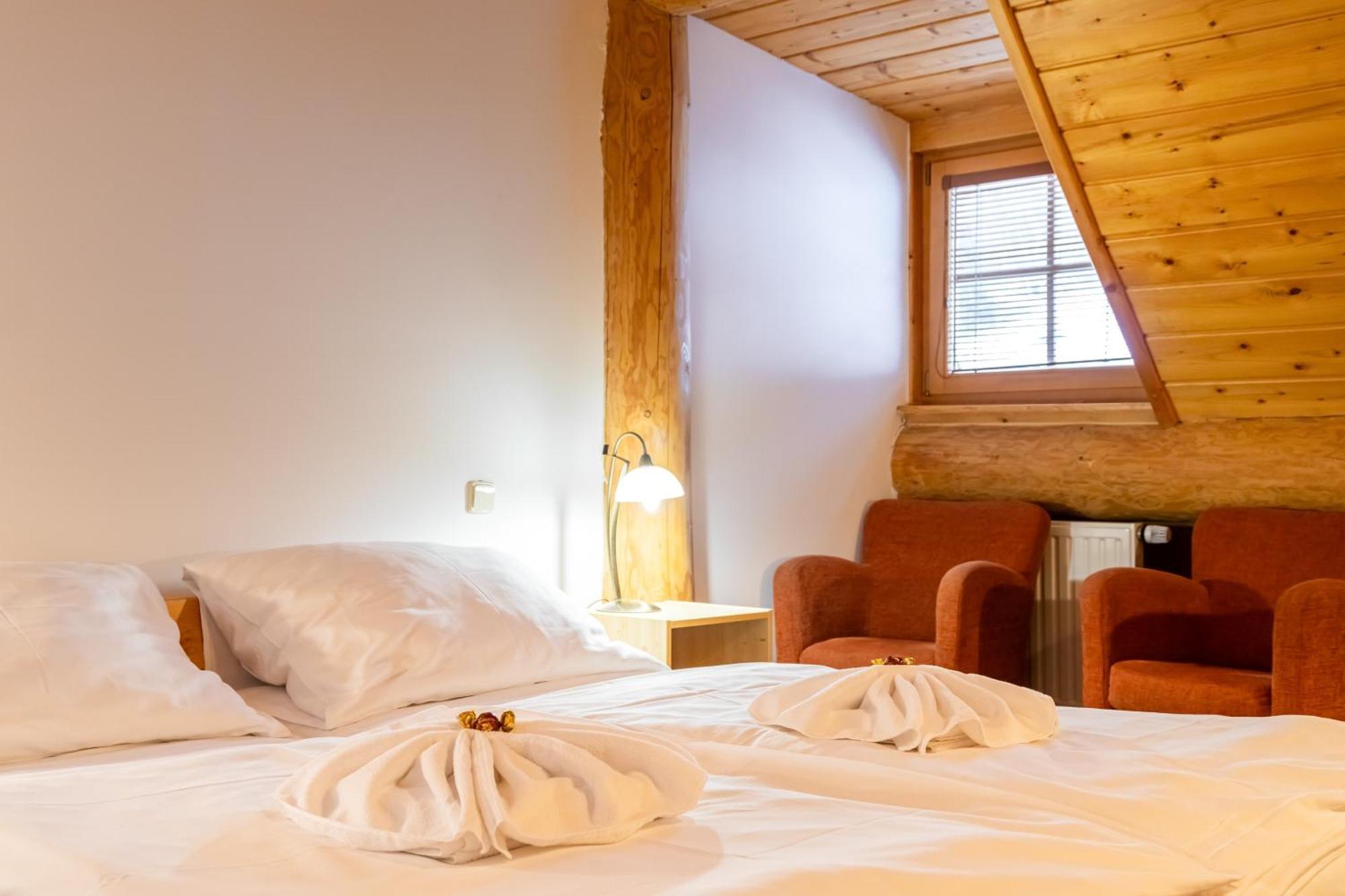 Hotel Grun Mosty u Jablunkova Eksteriør billede