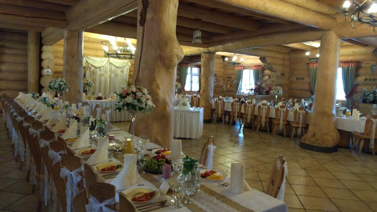 Hotel Grun Mosty u Jablunkova Eksteriør billede